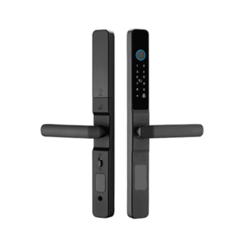 Smart lock for Aluminum Doors