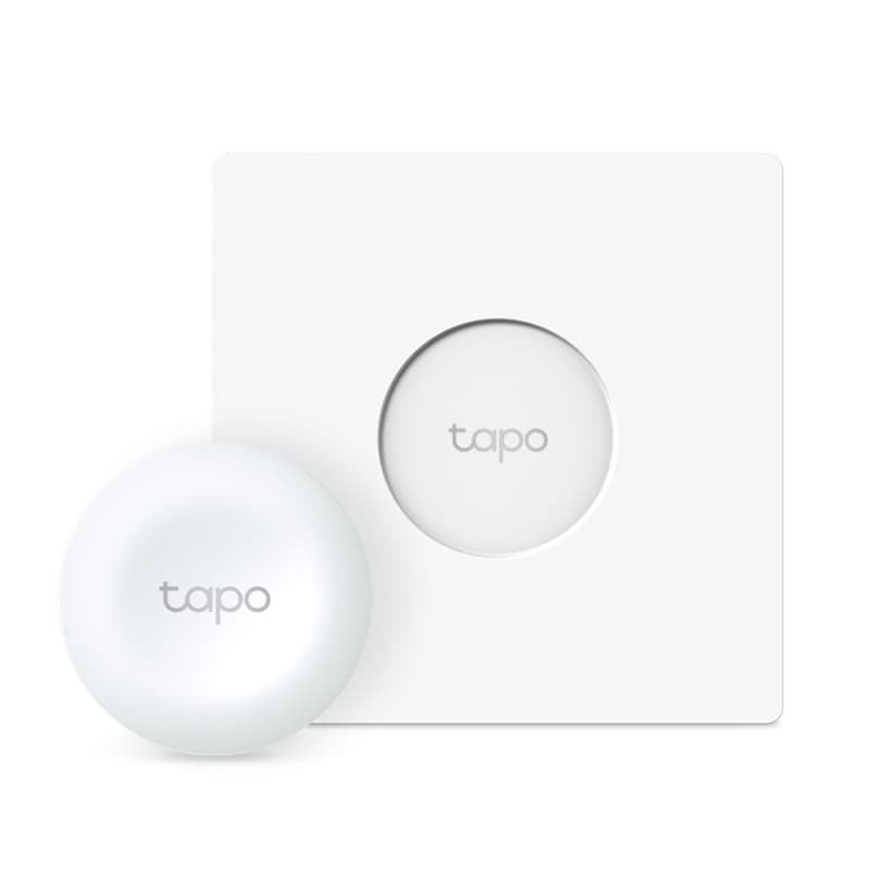 Tapo S200D | Smart Remote Dimmer Switch