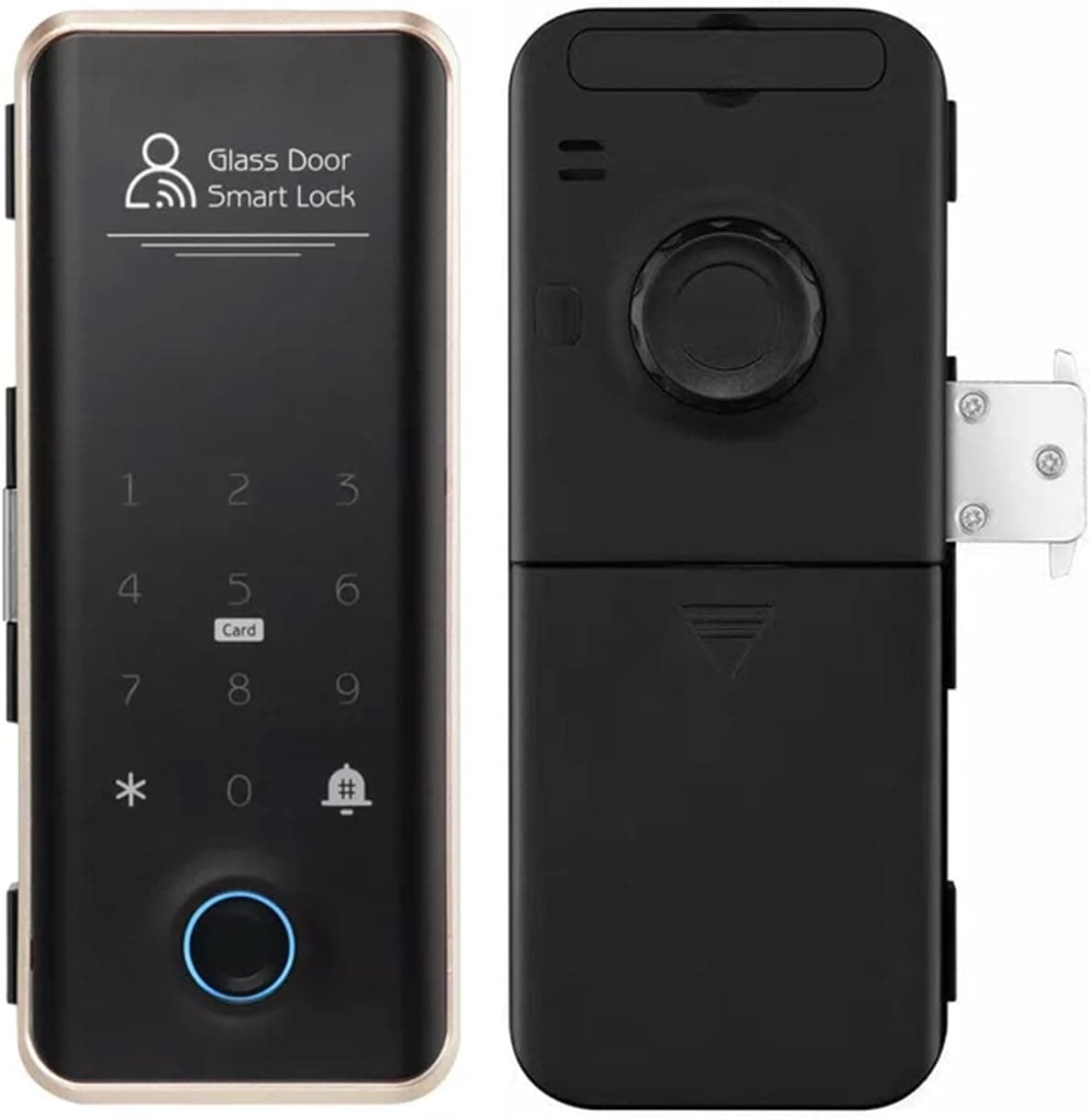 قفل ذكي SL-019 للأبواب الزجاجية - 2