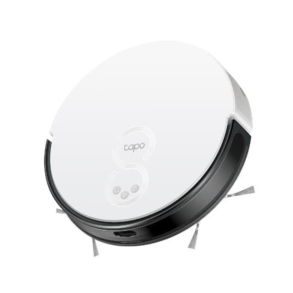 Tapo RV20 Mop | LiDAR Navigation Robot Vacuum & Mop - 2