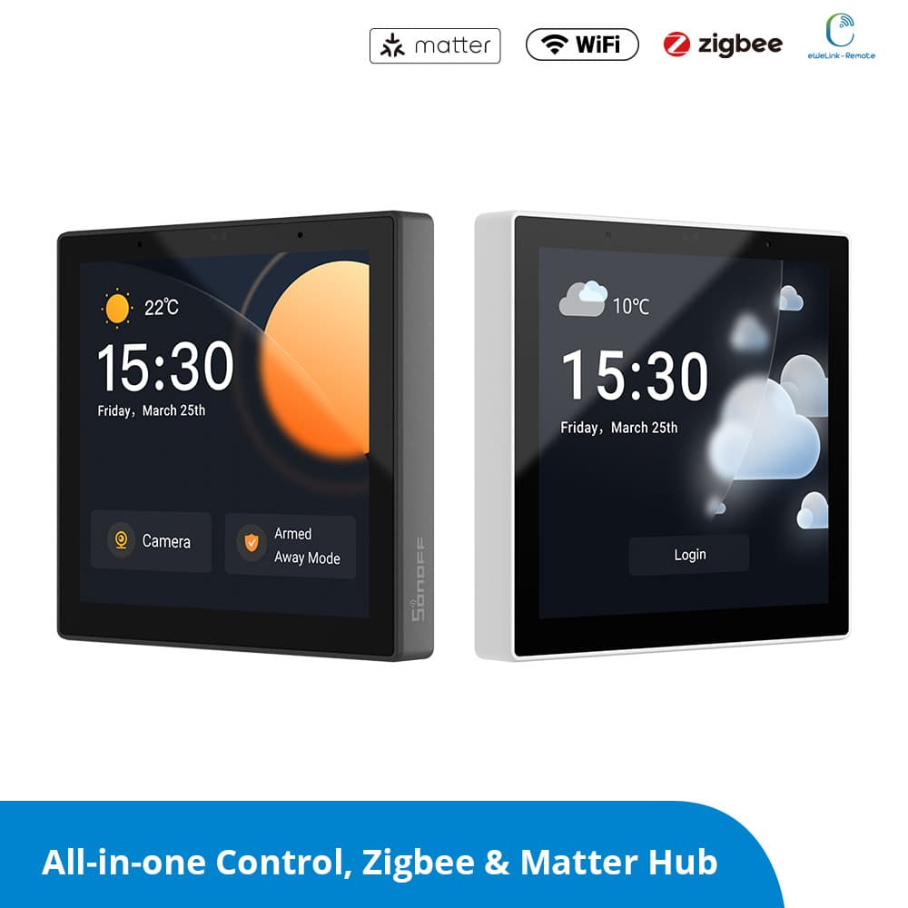 SONOFF NSPanel Pro Smart Home Control Panel 86,EU