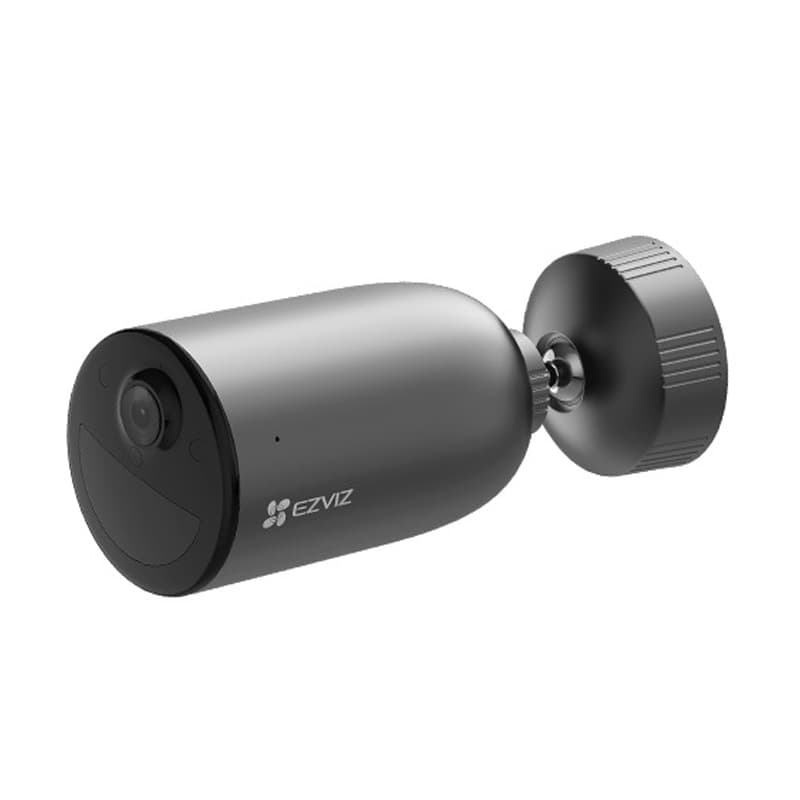 Ezviz EB3 3MP Outdoor Battery Camera & Solar Power