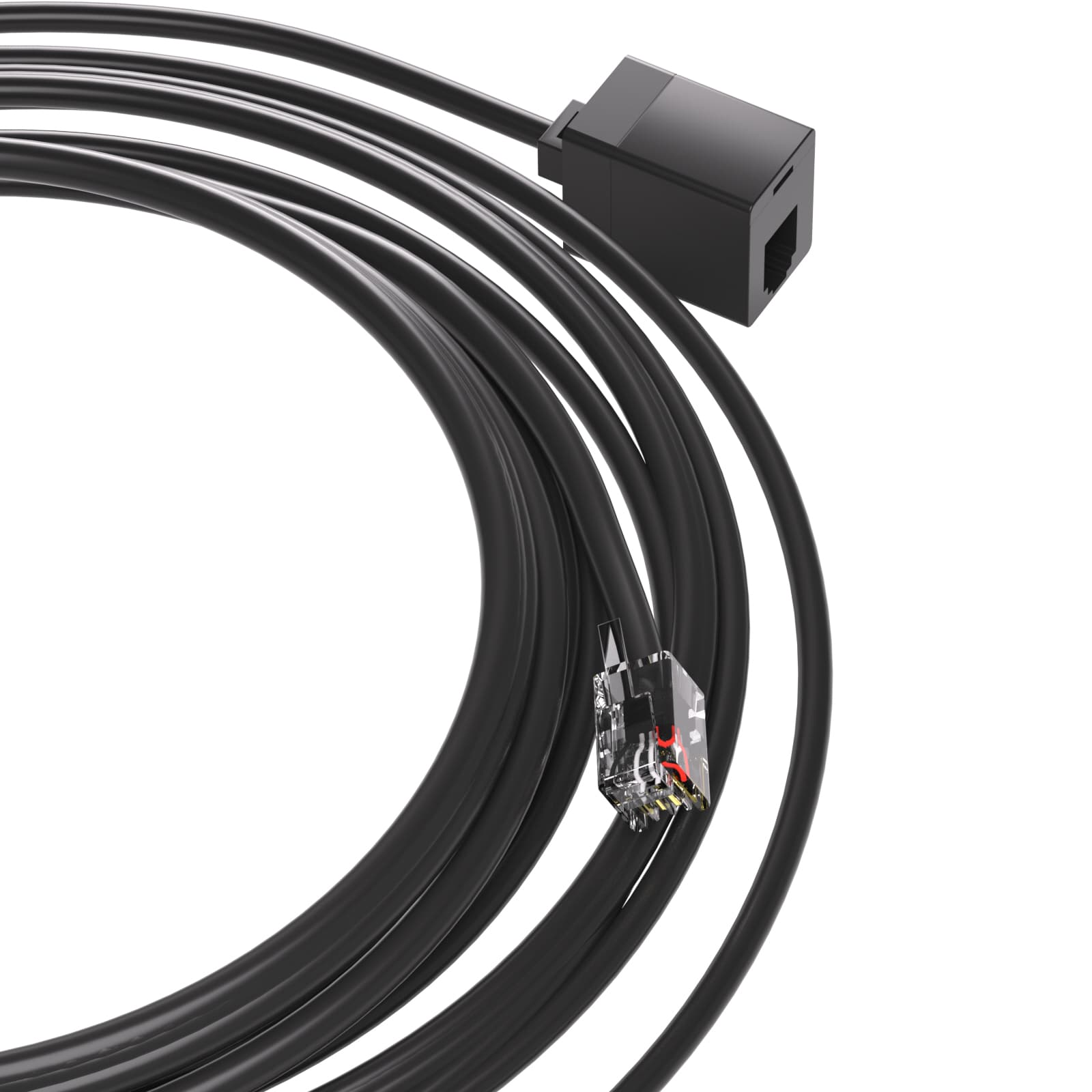 Sonoff RL560 - Sensor Extension Cable with RJ9 4P4C Connector - 4