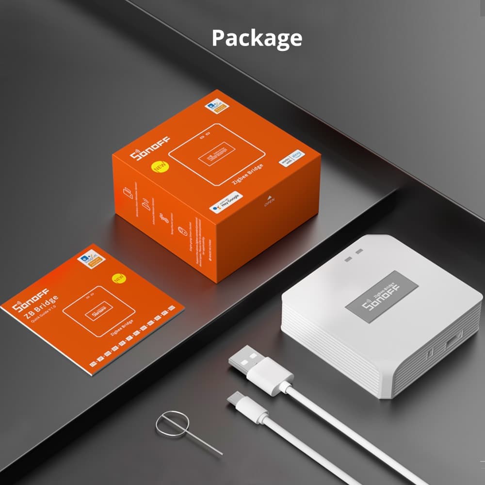 SONOFF Zigbee Bridge Pro - 5