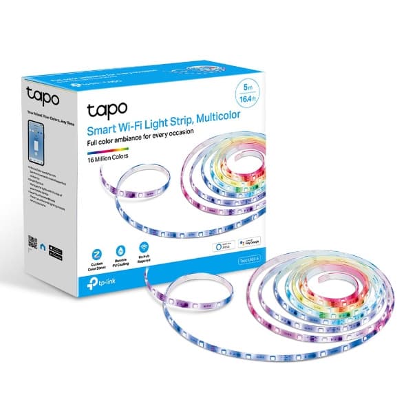 Tapo L920-5 | Smart Wi-Fi Light Strip, Multicolor - 2