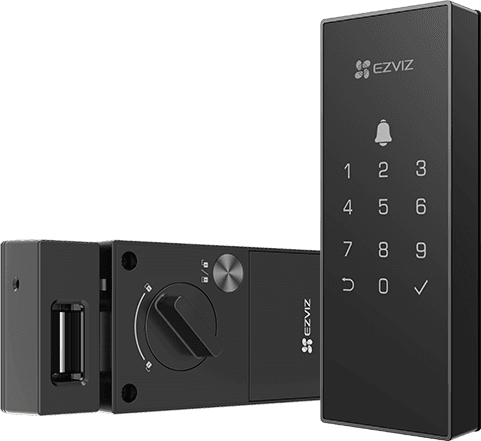 Ezviz DL03 Smart Rim Lock