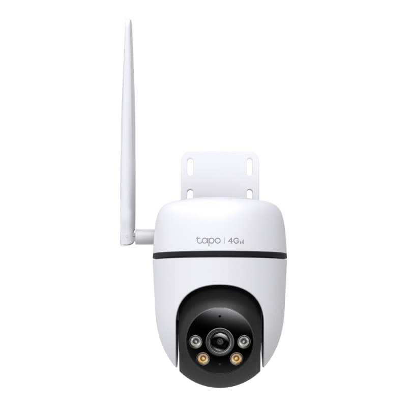 Tapo C501GW | Outdoor Pan/Tilt 4G LTE Camera - 2