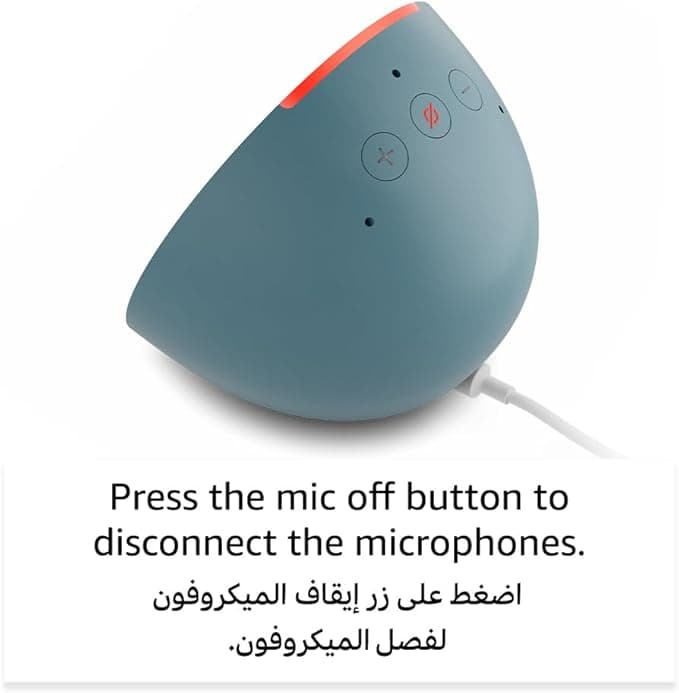 Amazon Alexa echo pop - 5