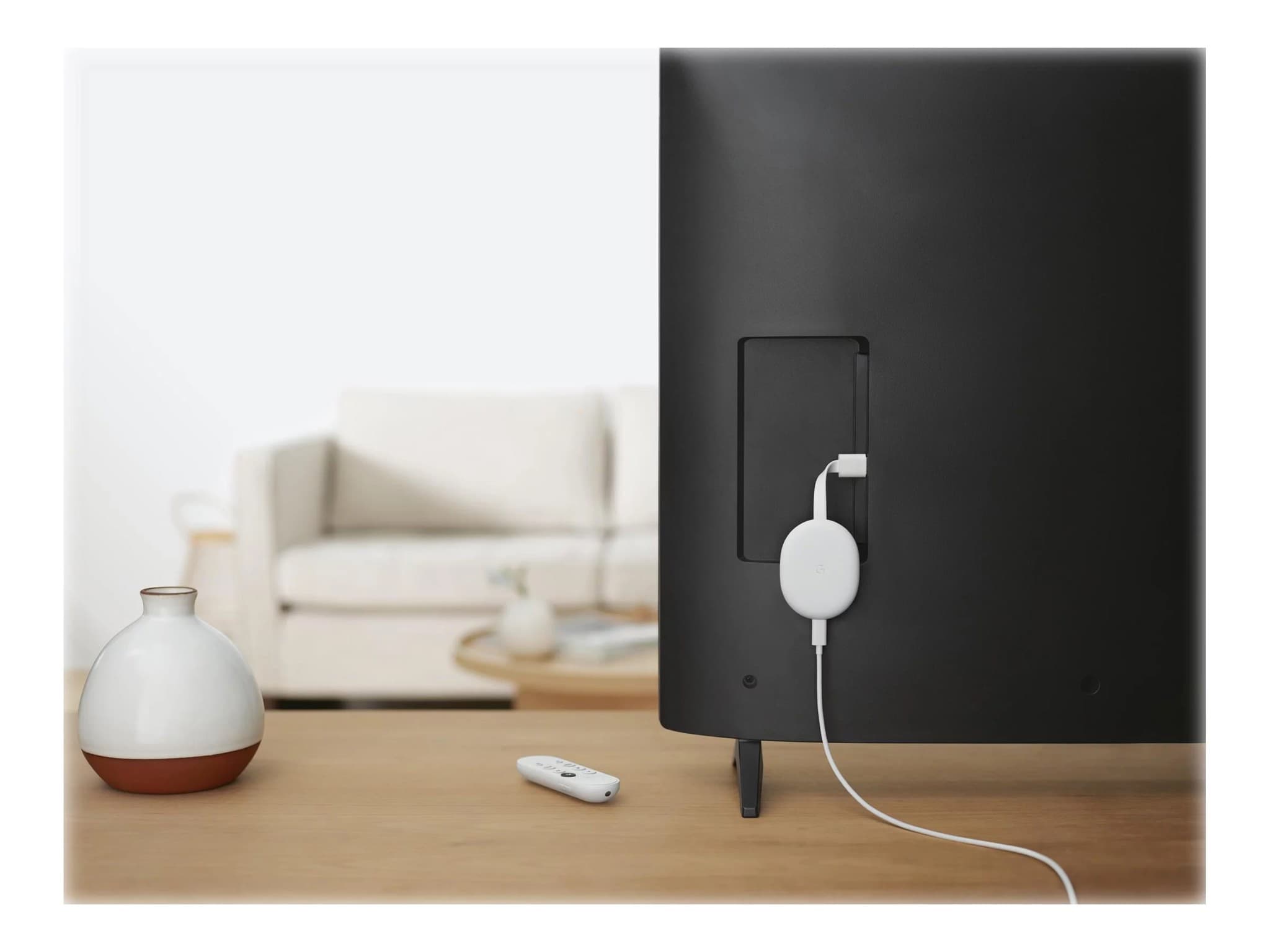 جوجل كروم كاست 4K مع جوجل تي في - 2