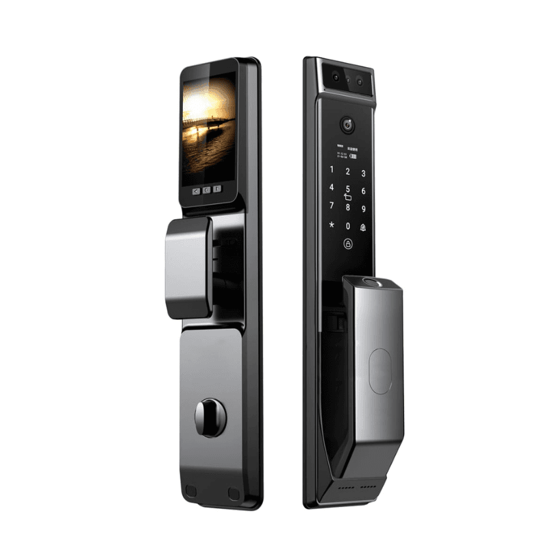 Smart Lock Tuya (Sl-004) for security door