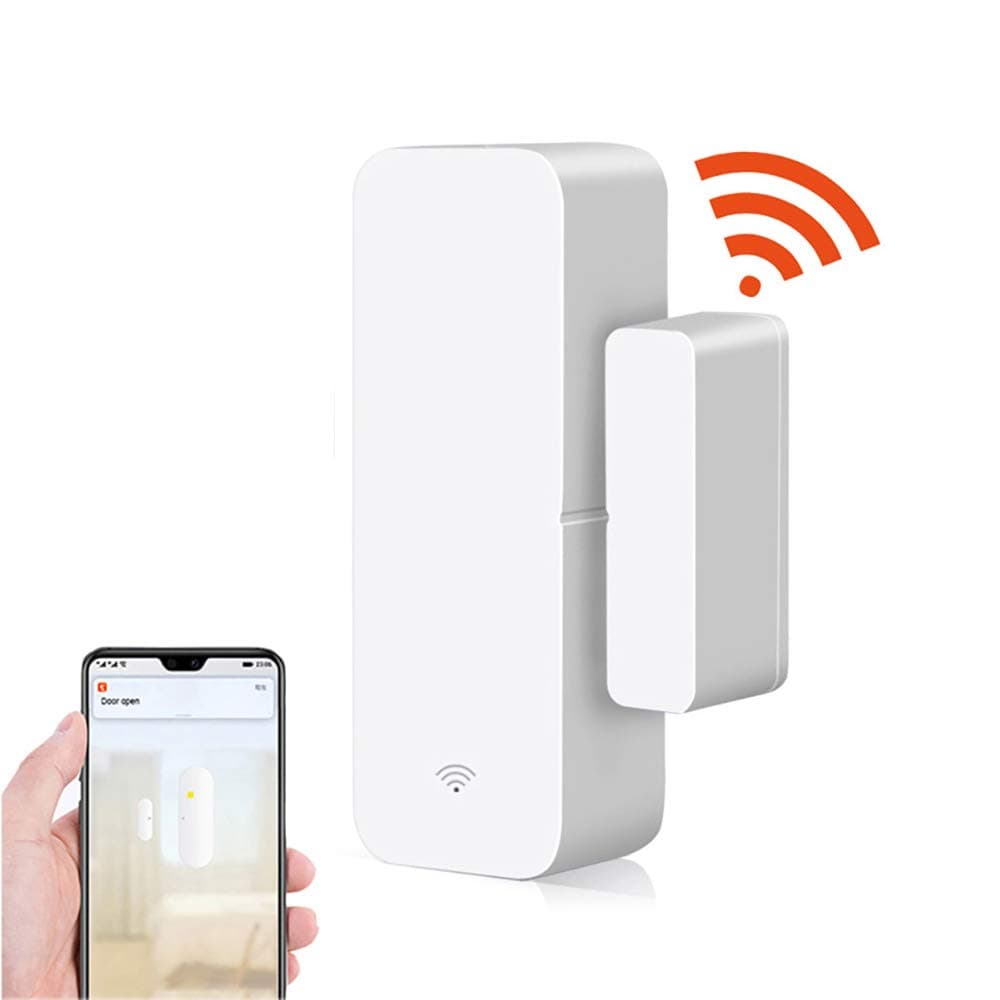 Tuya Smart Magnetic Door & Window Sensor - 2