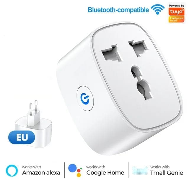 Tuya Smart Universal Wi-Fi Plug