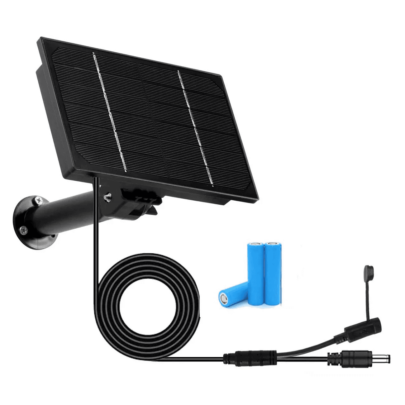 5v Solar Panel with Battery for Tank Meter
