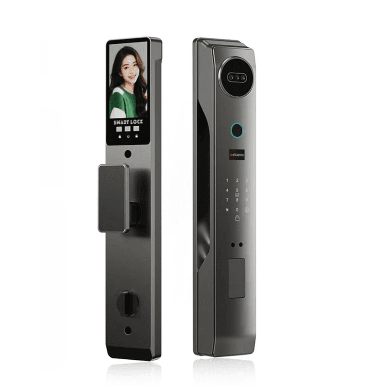 Tuya smart lock (Sl-033) For Security Door
