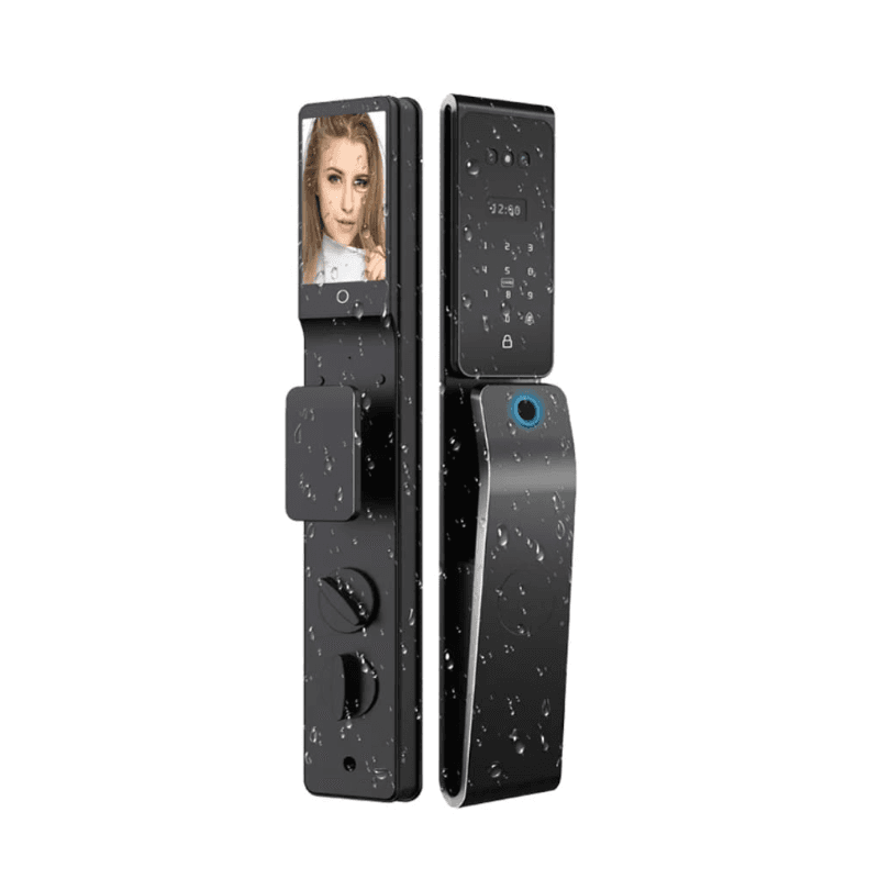 Tuya smart lock (Sl-035) For Security Door