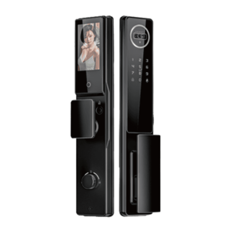 Tuya smart lock (Sl-027) For tri-lock  Security Door