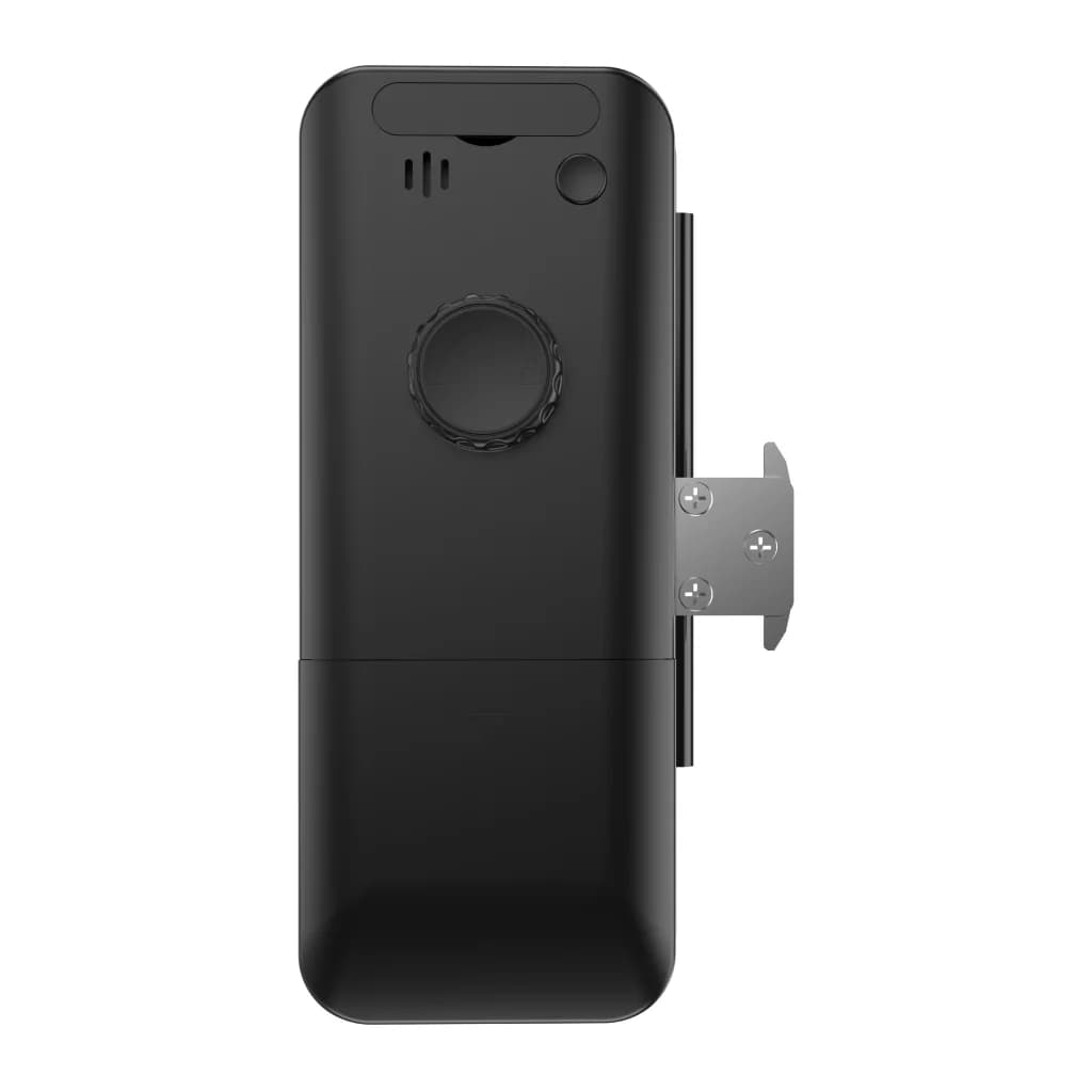 Tuya smart lock (Sl-041) Double Fingerprint Glass Door - 4