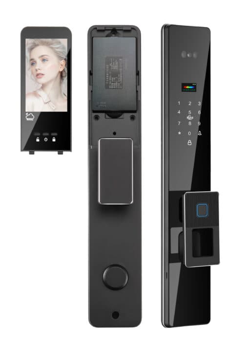 Tuya smart lock (Sl-039)For Security Door - 2