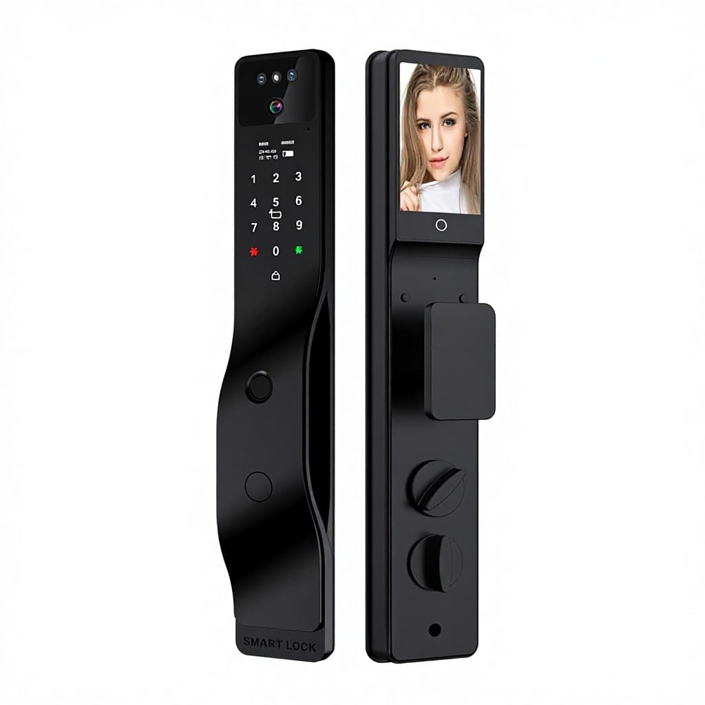 قفل ذكي Sl-042 للأبواب الأمان - 2