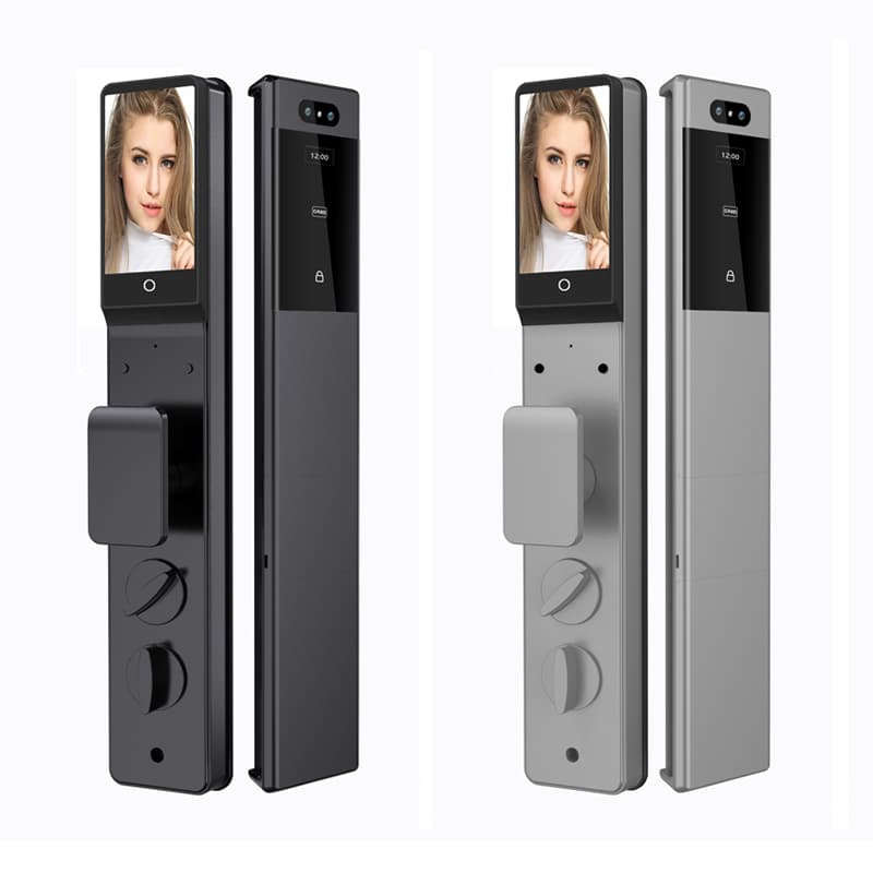 قفل ذكي Sl-044 للأبواب الأمان - 2