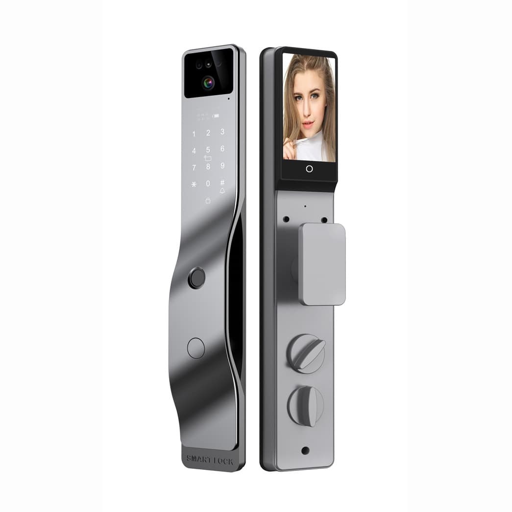 قفل ذكي Sl-042 للأبواب الأمان - 3