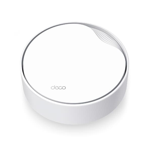 TP-Link Deco X50-PoE | AX3000 Whole Home Mesh WiFi 6 System with PoE