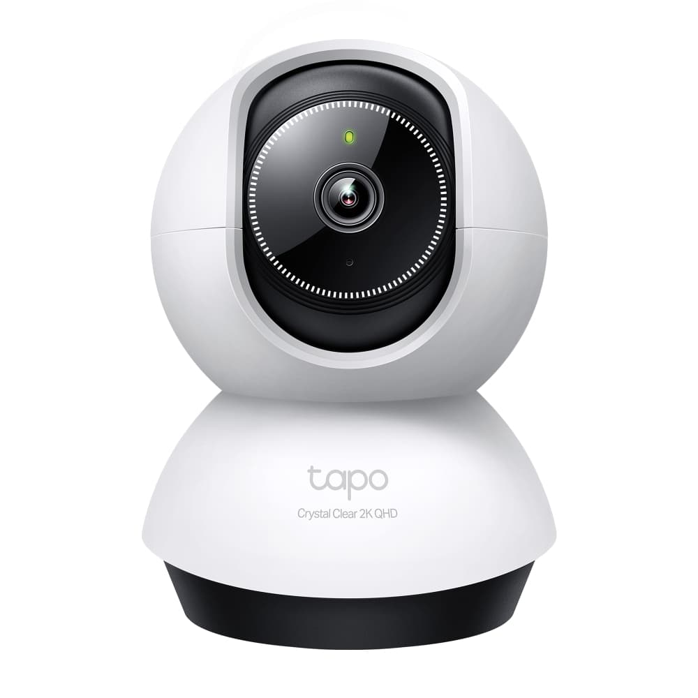 Tapo TC72 4MP Pan/Tilt AI Home Security Wi-Fi Camera