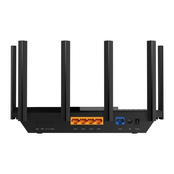 TP-Link Archer AXE75 | AXE5400 Tri-Band Gigabit Wi-Fi 6E Router - 3