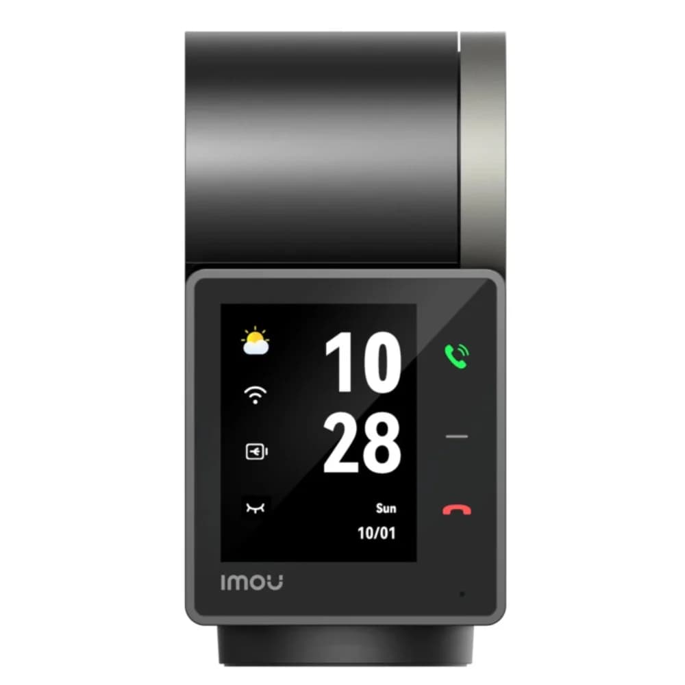 IMOU Rex VT 5MP Indoor Wi-Fi Camera