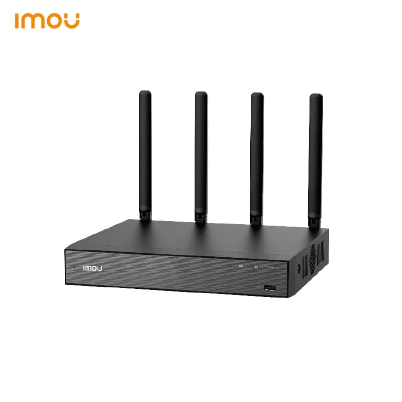 IMOU NVR 18CH  4K Support up to 16TB