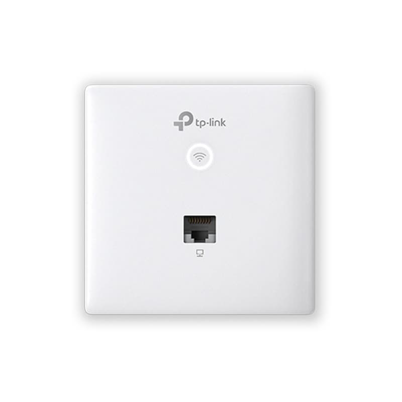 TP-Link EAP230-Wall | Omada AC1200 Wireless MU-MIMO Gigabit Wall-Plate - 4