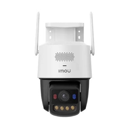 IMOU Titan Pro” 6MP Outdoor Wi-Fi PTZ Security Camera | Pan/Tilt | Smart Detection
