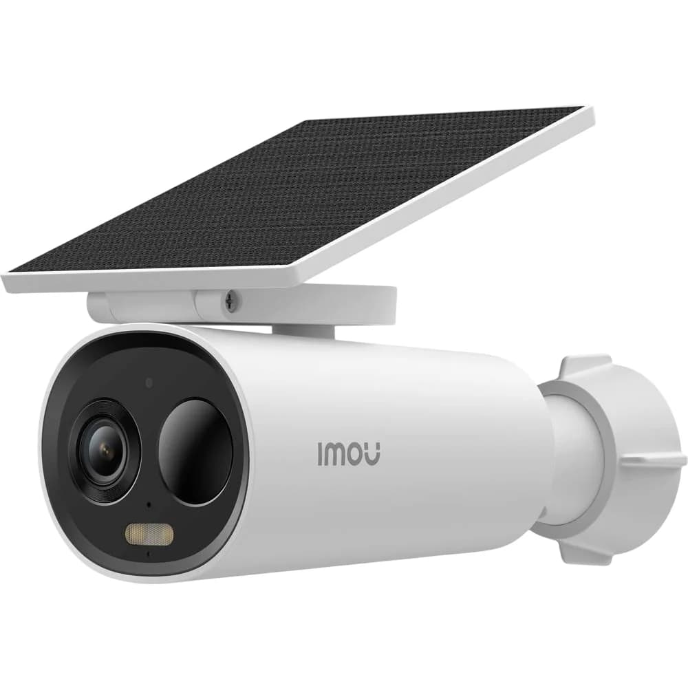 IMOU Cell 3C | 3MP Solar-Powered Outdoor Wi-Fi Camera