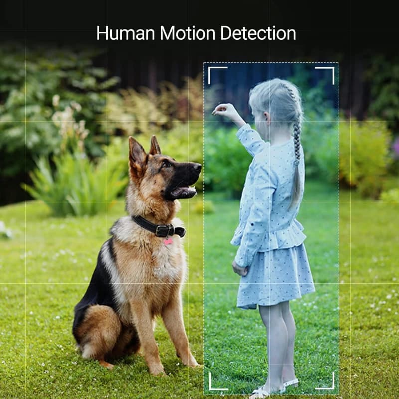 Ezviz camera Outdoor WiFi 1080p Battery CS-BC1-B3 Kit - 5