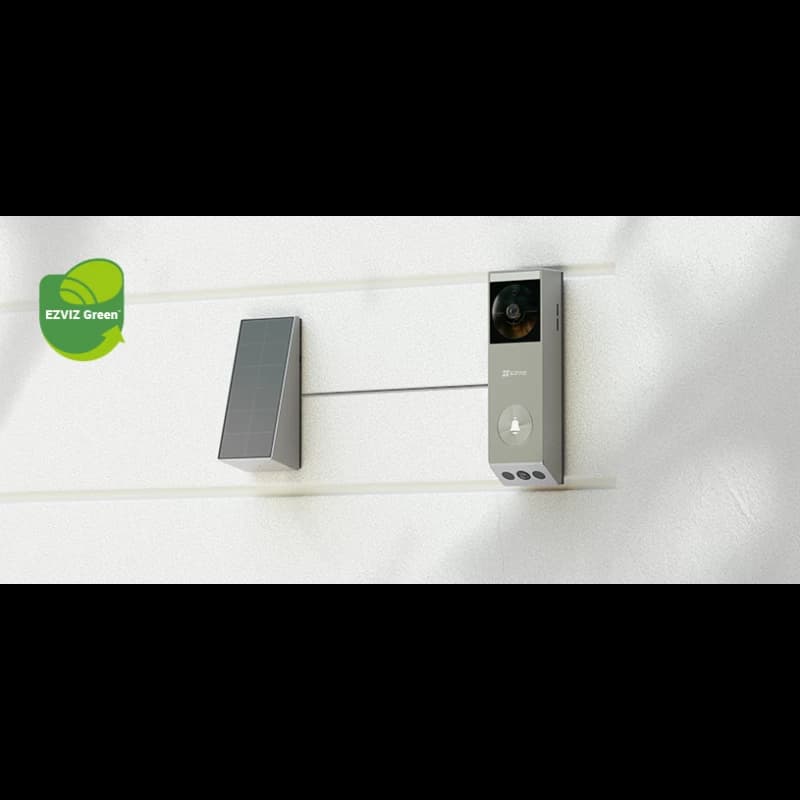 Ezviz EP3x Smart Video Doorbell CS-EP3x (32G) - 4