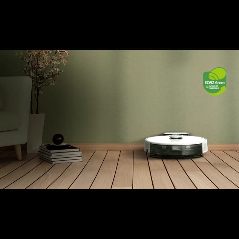 Ezviz Smart Robot Vacuum & Mop | Ezviz RE5 - 3