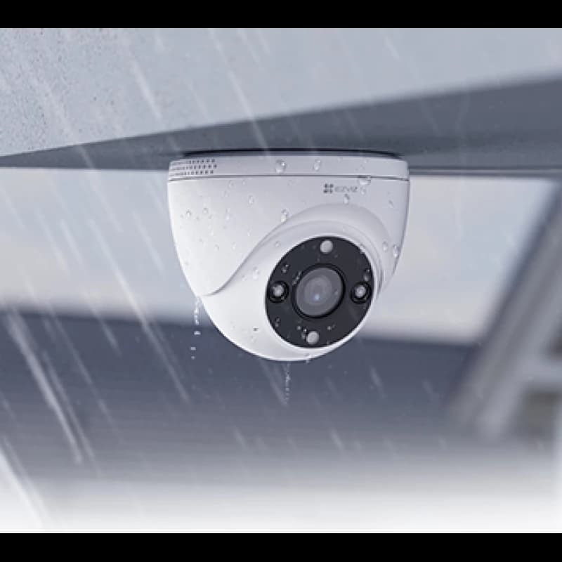 Ezviz camera Outdoor WiFi 2K  CS-H4 - 4