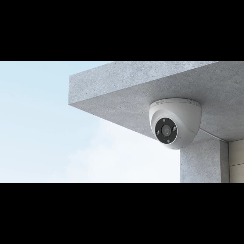 Ezviz camera Outdoor WiFi 2K POE CS-H4 - 2