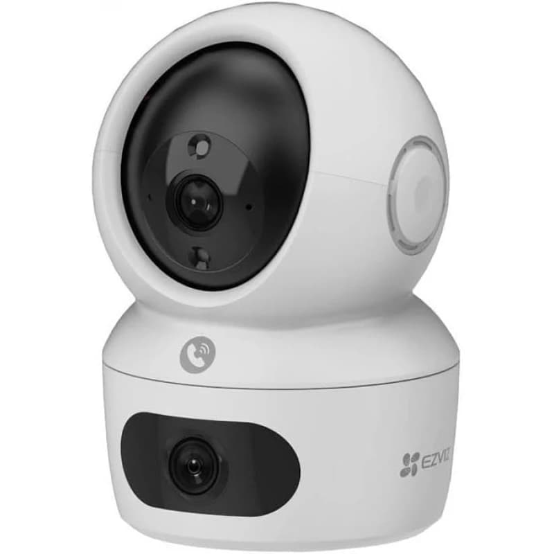 Ezviz camera Indoor WiFi 4MP+4MP  CS-H7cDual - 4