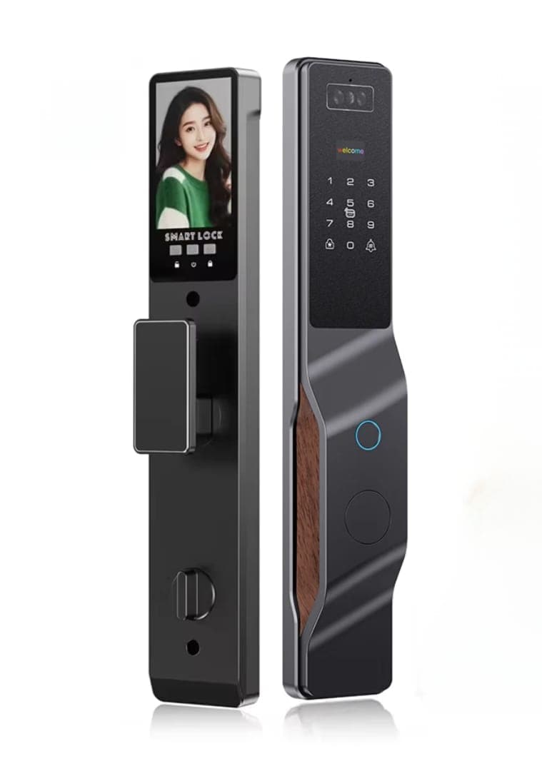 Smart Lock Tuya - 3