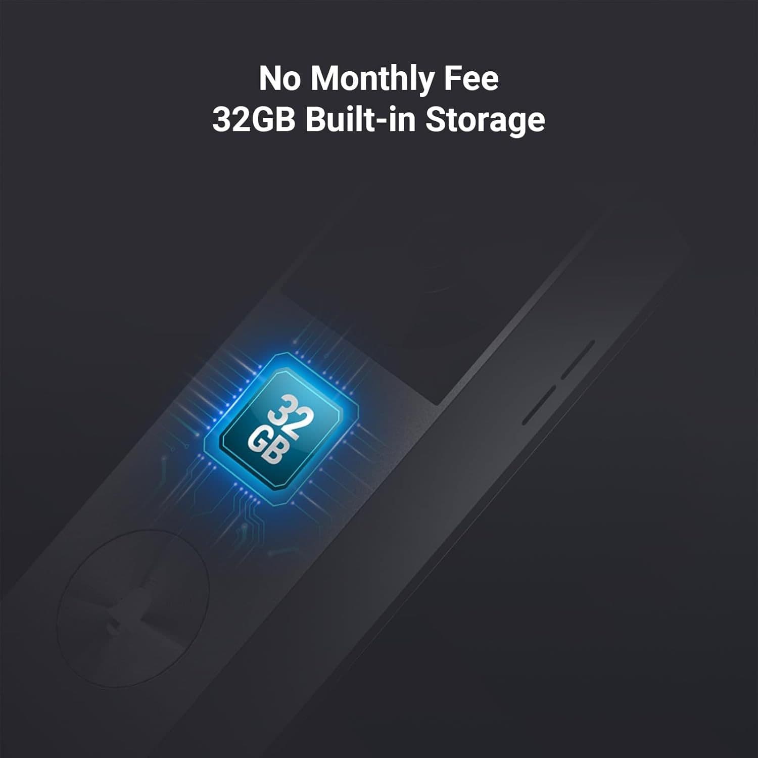 Ezviz HP3 Smart Video Doorbell CS-HP3 - 3