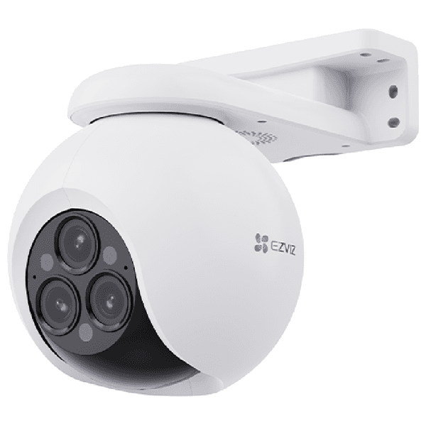 Ezviz camera Outdoor WiFi 4MP+4MP+4MP  CS-H80f