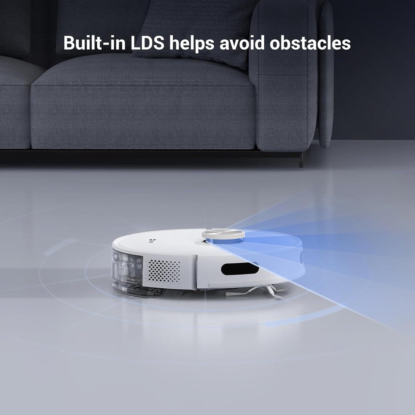 Ezviz RE5 Plus Robot Vacuum CS-RE5P - 2