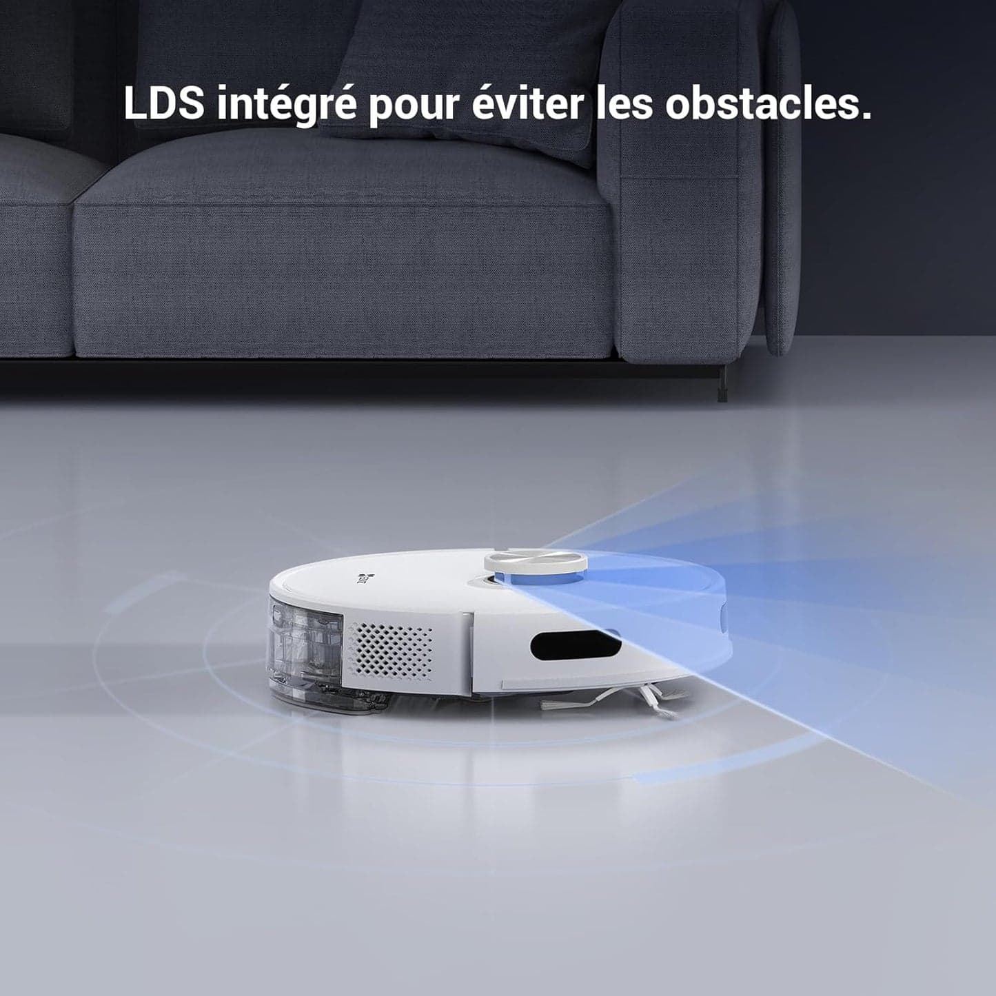 مكنسة روبوت ذكية إيزفيز Ezviz RE4 CS-RE4 - 2