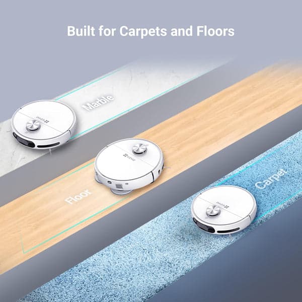 Ezviz RS20 Pro Robot Vacuum &amp; Mop CS-RS20 - 3