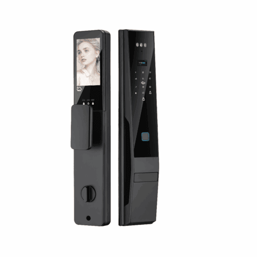 Smart Lock Tuya for security door (Sl-045)