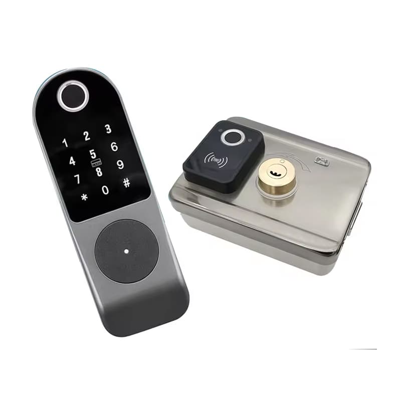 Tuya Wi-Fi Smart Dual-Sided Fingerprint Lock (SL-015)