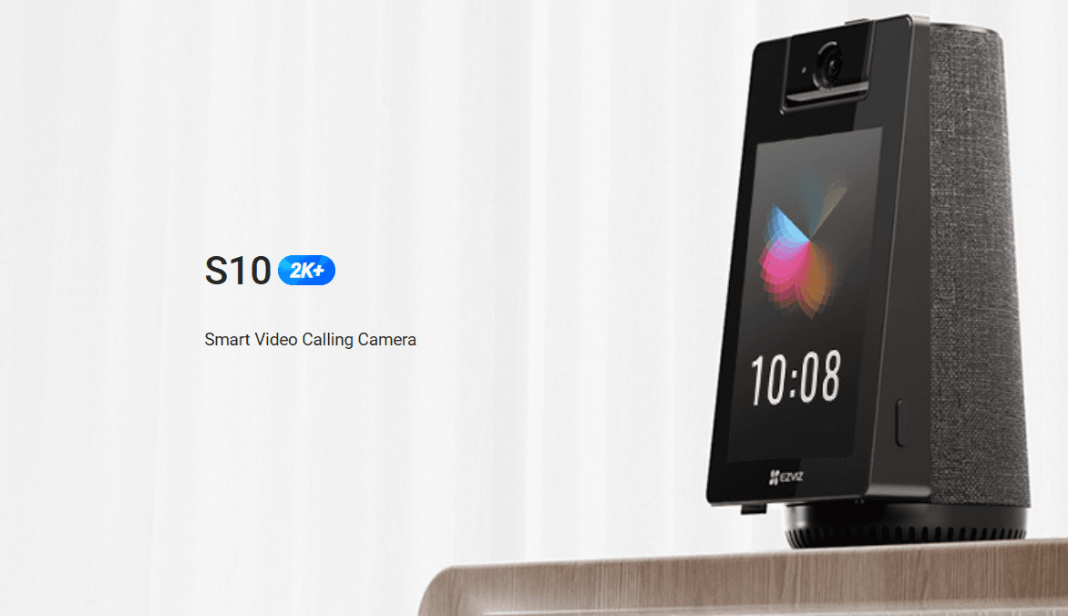 Ezviz S10 Smart Video Calling Screen CS-S10 - 2
