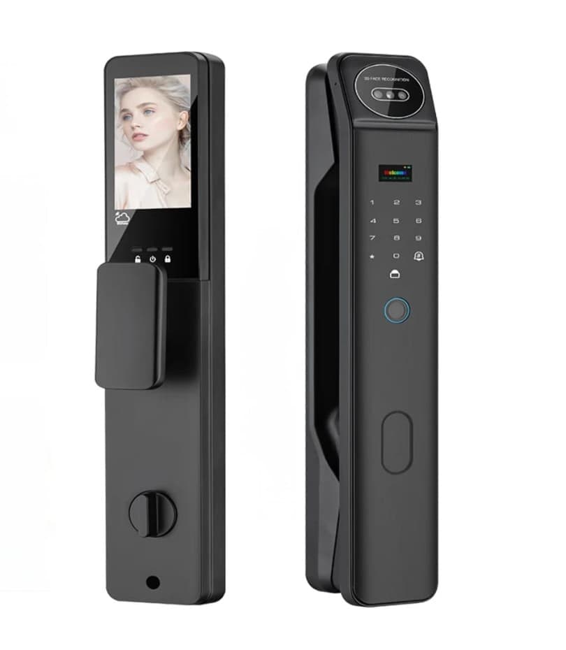 Smart Lock Tuya for security door (Sl-046)