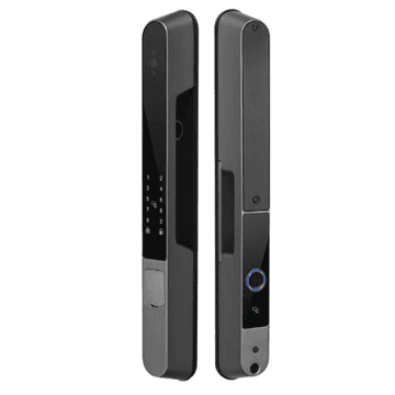 Smart Door Lock for security door | double fingerprint Sl-047